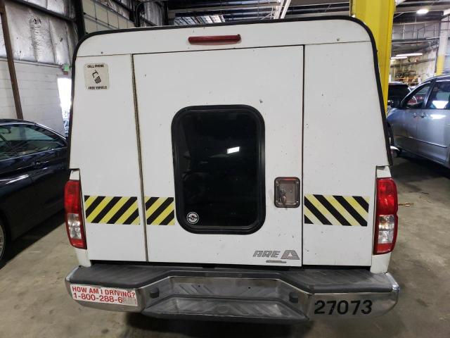Photo 6 from auction – 2016 NISSAN FRONTIER S with VIN 1N6BD0CT9GN794638