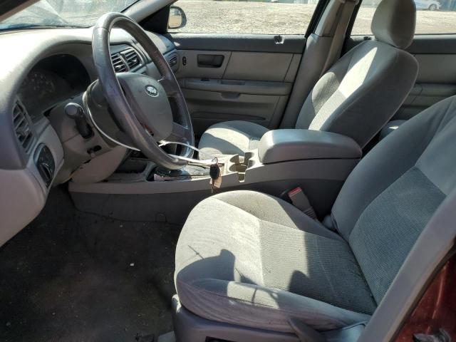 Photo 7 from auction – 2004 FORD TAURUS SES with VIN 1FAFP55S14G175423