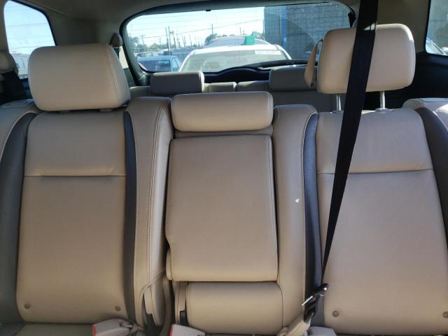 Photo 10 from auction – 2008 MAZDA CX-9 with VIN JM3TB38A280125462