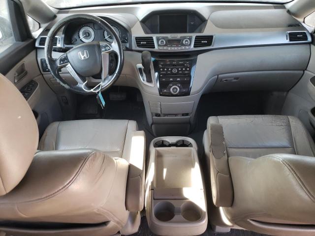 Photo 8 from auction – 2011 HONDA ODYSSEY EX with VIN 5FNRL5H6XBB065964