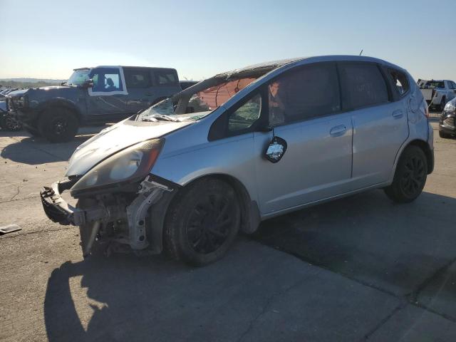 HONDA FIT 2012 with VIN JHMGE8H35CC040816 - Photo from auction