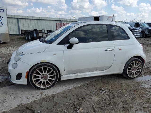 Photo 1 from auction – 2014 FIAT 500 ABARTH with VIN 3C3CFFFH1ET168174