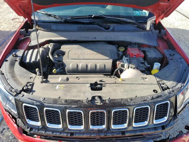 Photo 12 from auction – 2021 JEEP COMPASS LI with VIN 3C4NJDCB4MT561463