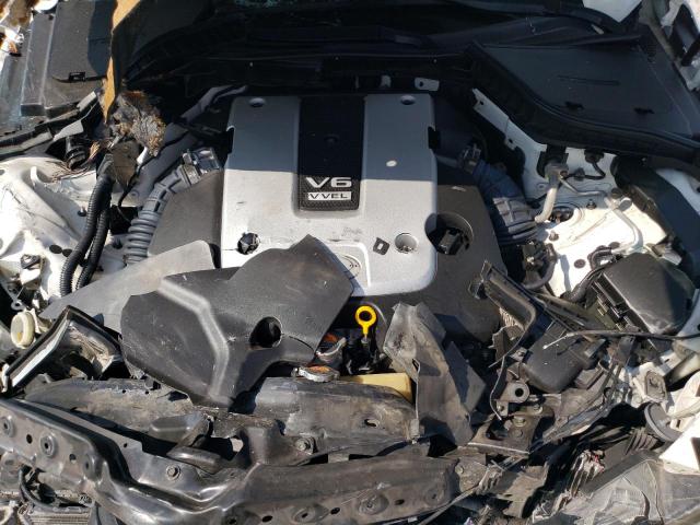 Photo 11 from auction – 2014 INFINITI Q50 BASE with VIN JN1BV7AP8EM675855