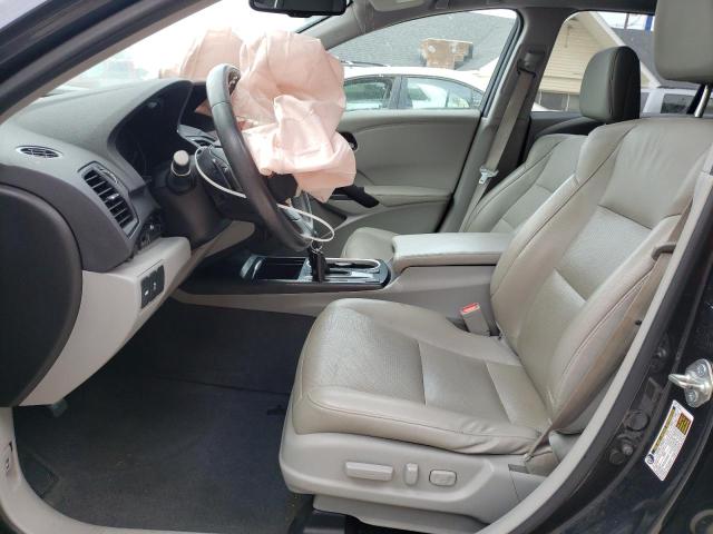 Photo 7 from auction – 2016 ACURA RDX TECHNO with VIN 5J8TB4H55GL015568