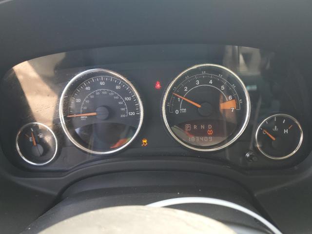 Photo 9 from auction – 2014 JEEP COMPASS LA with VIN 1C4NJCEA6ED547506