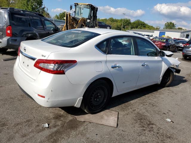 Photo 3 from auction – 2015 NISSAN SENTRA S with VIN 3N1AB7AP7FY243244