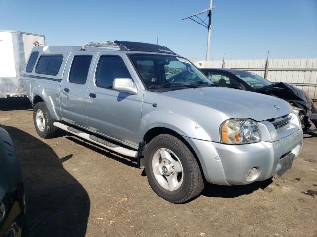 Photo 4 from auction – 2002 NISSAN FRONTIER C with VIN 1N6ED29X72C387313