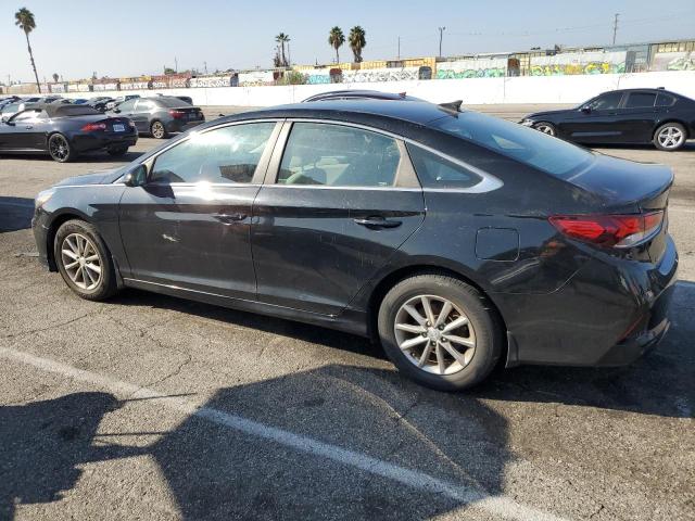 Photo 2 from auction – 2018 HYUNDAI SONATA SE with VIN 5NPE24AF2JH697024