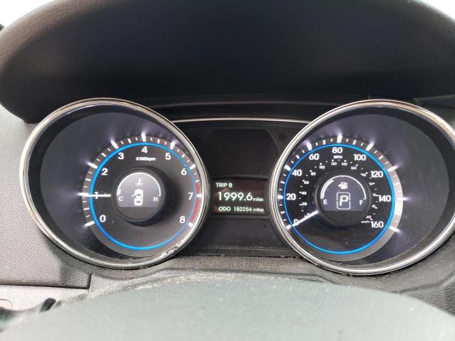 Photo 9 from auction – 2014 HYUNDAI SONATA GLS with VIN 5NPEB4AC1EH830139