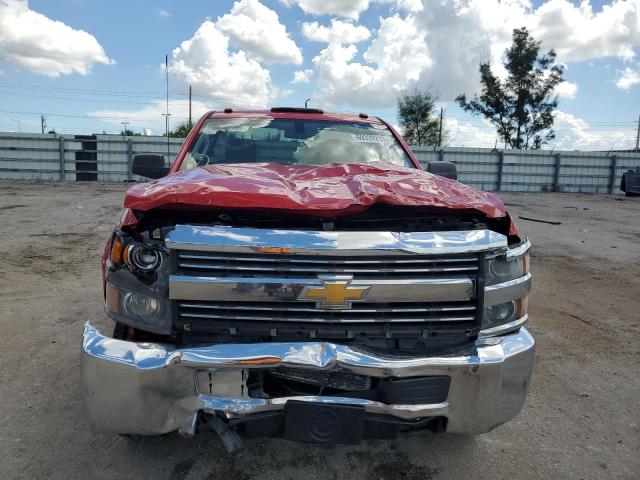 Photo 5 from auction – 2015 CHEVROLET SILVERADO with VIN 1GC0KUEG5FZ141478