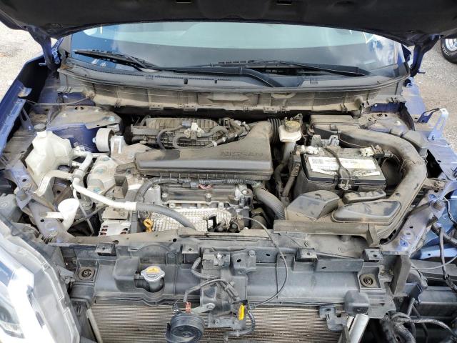 Photo 12 from auction – 2017 NISSAN ROGUE S with VIN JN8AT2MT4HW138410