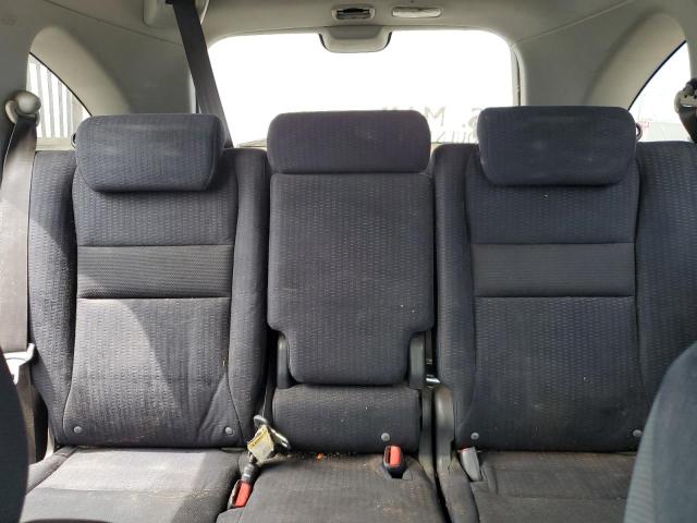 Photo 10 from auction – 2007 HONDA CR-V EX with VIN JHLRE38567C045773