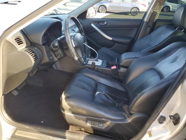 Photo 7 from auction – 2006 INFINITI G35 with VIN JNKCV51E76M516474