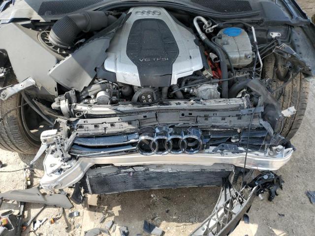 Photo 11 from auction – 2018 AUDI A7 PREMIUM with VIN WAUW3AFC0JN058359