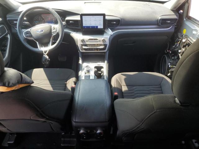 Photo 8 from auction – 2021 FORD EXPLORER X with VIN 1FMSK7DH4MGA56012