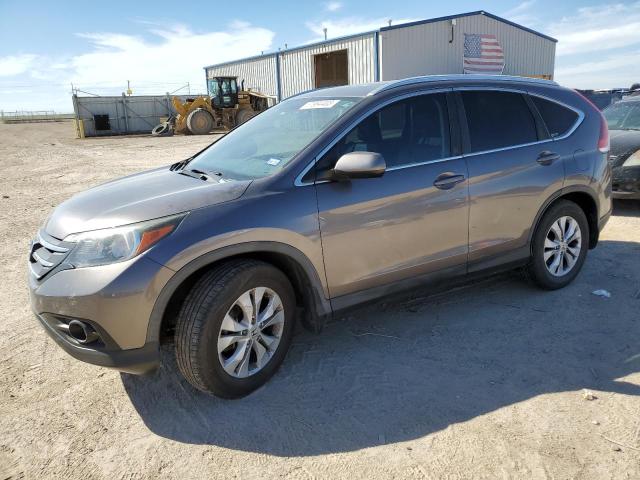 Photo 1 from auction – 2012 HONDA CR-V EXL with VIN 5J6RM3H77CL009970