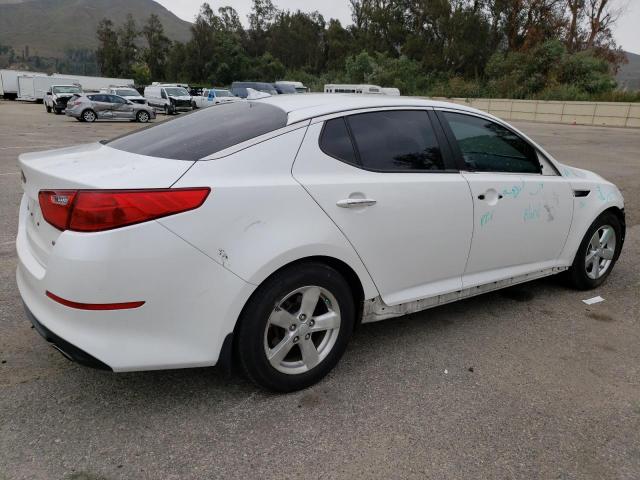 Photo 3 from auction – 2015 KIA OPTIMA LX with VIN KNAGM4A77F5635392