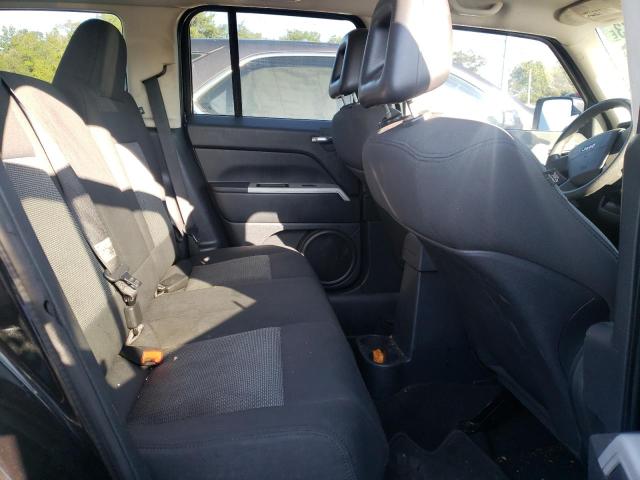 Photo 11 from auction – 2008 JEEP PATRIOT SP with VIN 1J8FF28W68D710563