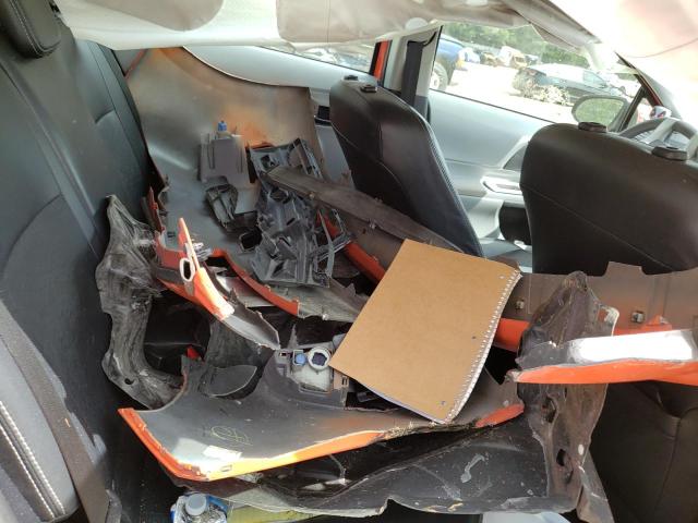 Photo 10 from auction – 2012 TOYOTA PRIUS C with VIN JTDKDTB37C1014787