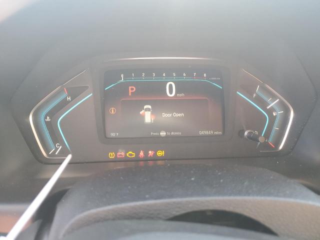 Photo 9 from auction – 2018 HONDA ODYSSEY EL with VIN 5FNRL6H96JB005226