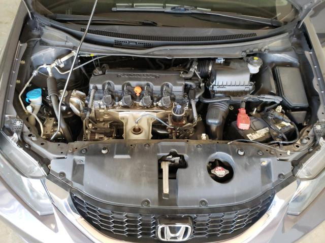 Photo 11 from auction – 2014 HONDA CIVIC EX with VIN 2HGFB2F82EH536918