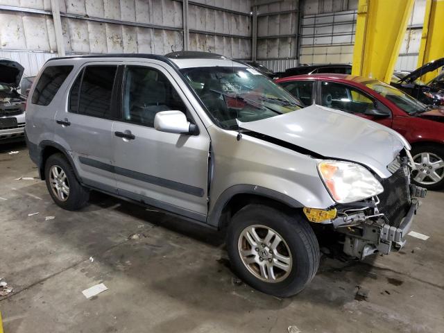 Photo 4 from auction – 2004 HONDA CR-V EX with VIN JHLRD788X4C052175
