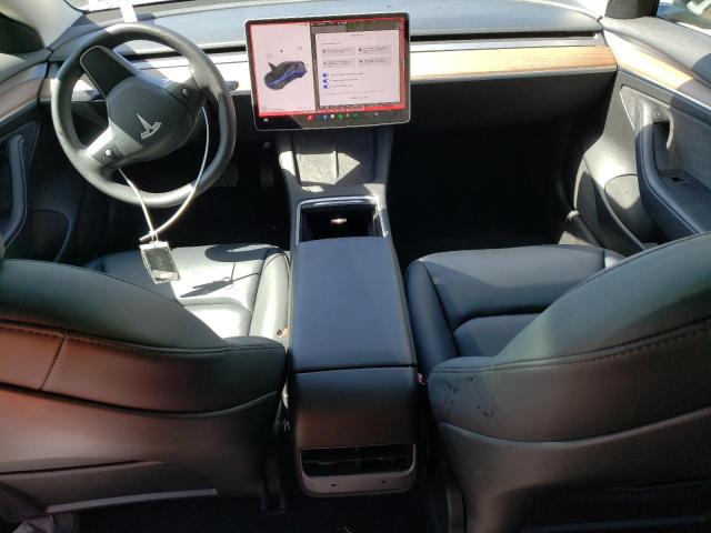 Photo 8 from auction – 2023 TESLA MODEL 3 with VIN 5YJ3E1EA3PF448038