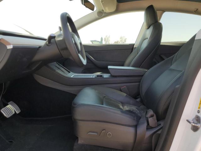 Photo 7 from auction – 2021 TESLA MODEL Y with VIN 5YJYGDEF7MF306087