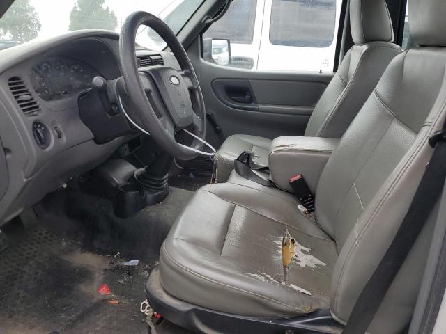 Photo 7 from auction – 2010 FORD RANGER with VIN 1FTKR1AD8APA26974