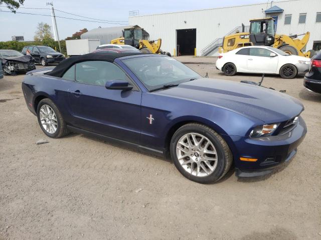 Photo 4 from auction – 2012 FORD MUSTANG with VIN 1ZVBP8EM6C5219208