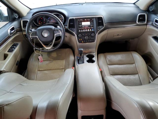 Photo 8 from auction – 2016 JEEP GRAND CHER with VIN 1C4RJEBG0GC499418