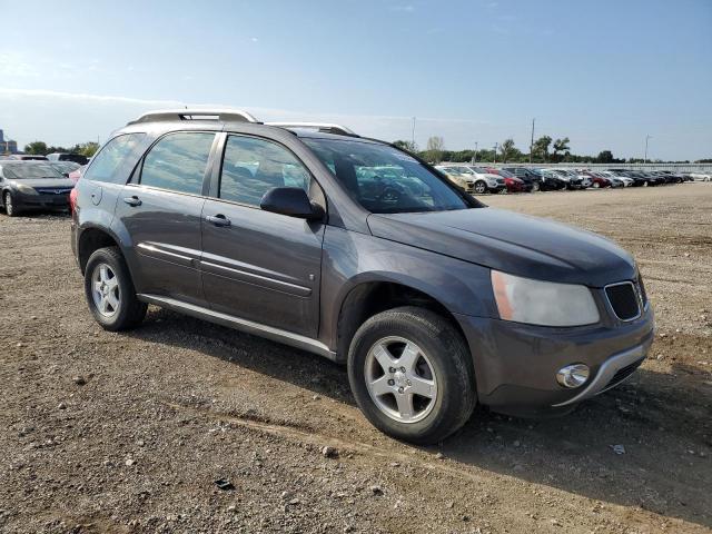 Photo 4 from auction – 2008 PONTIAC TORRENT with VIN 2CKDL33F086022277