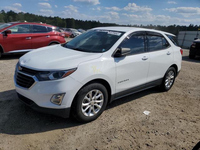 CHEVROLET EQUINOX LS 2018 с VIN 2GNAXHEVXJ6288001 - Фото с аукциона