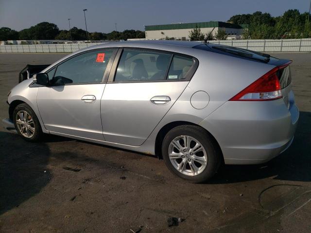 Photo 2 from auction – 2010 HONDA INSIGHT EX with VIN JHMZE2H72AS009843