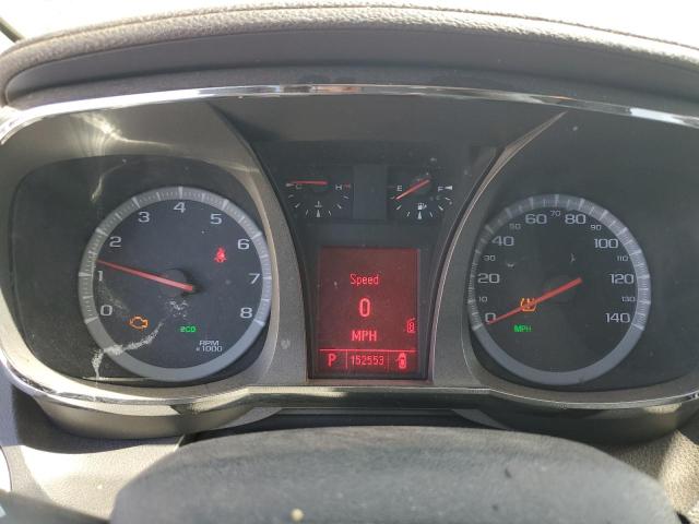 Photo 9 from auction – 2011 GMC TERRAIN SL with VIN 2CTFLREC0B6452828