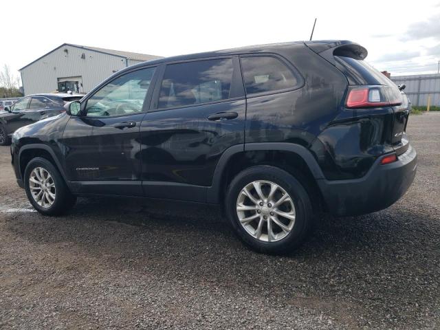 Photo 2 from auction – 2019 JEEP CHEROKEE S with VIN 1C4PJMAB9KD140448