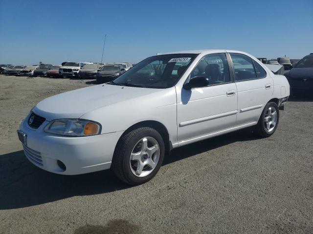 Photo 1 from auction – 2003 NISSAN SENTRA XE with VIN 3N1CB51D73L807096