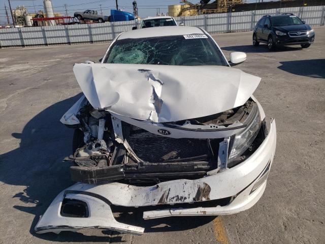 Photo 5 from auction – 2015 KIA OPTIMA LX with VIN 5XXGM4A79FG438237