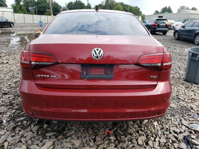 Photo 6 from auction – 2017 VOLKSWAGEN JETTA SE with VIN 3VWDB7AJXHM396259