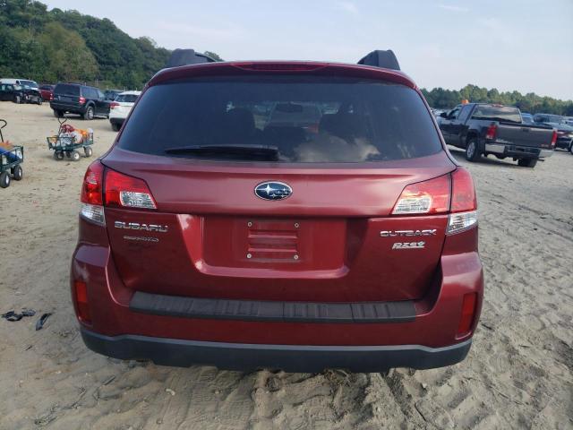 Photo 6 from auction – 2013 SUBARU OUTBACK 2. with VIN 4S4BRBCCXD3280526