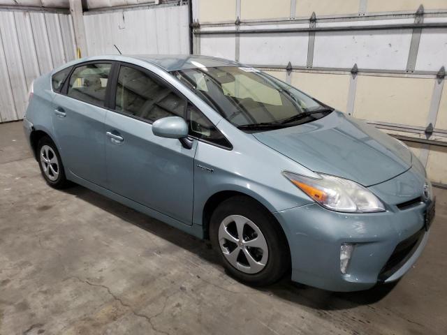 Photo 4 from auction – 2015 TOYOTA PRIUS with VIN JTDKN3DU6F1996822