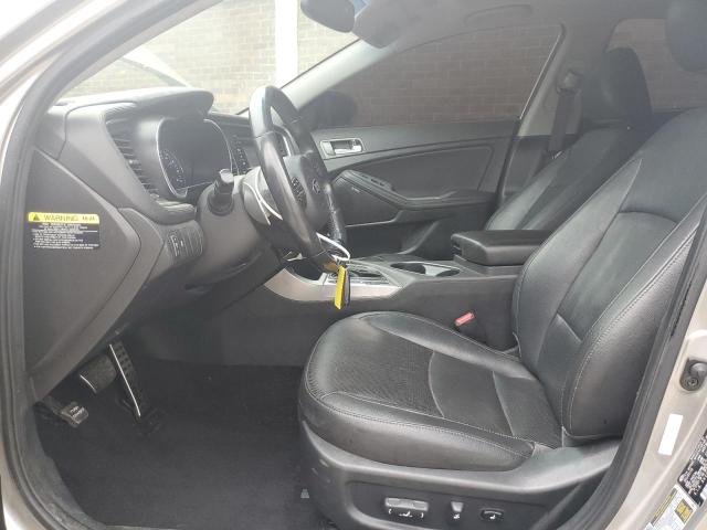 Photo 7 from auction – 2014 KIA OPTIMA SX with VIN 5XXGR4A63EG295034