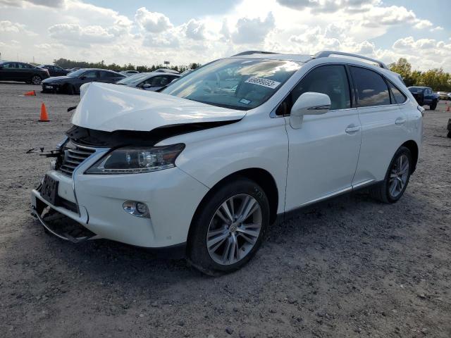 LEXUS RX 350 2015 with VIN 2T2ZK1BA7FC195151 - Photo from auction