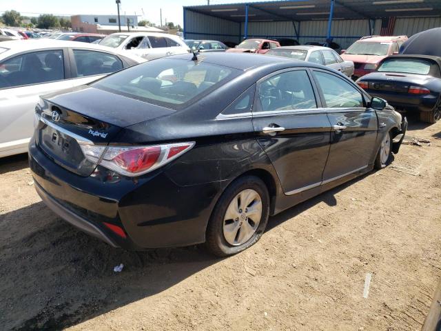 Photo 3 from auction – 2015 HYUNDAI SONATA HYB with VIN KMHEC4A42FA131659