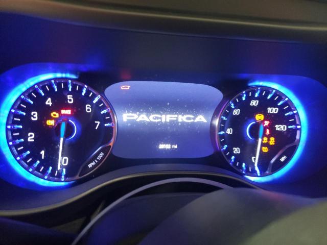 Photo 9 from auction – 2022 CHRYSLER PACIFICA T with VIN 2C4RC1BG4NR117625