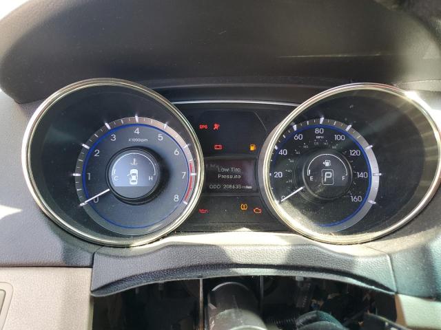 Photo 9 from auction – 2012 HYUNDAI SONATA GLS with VIN 5NPEB4ACXCH347133
