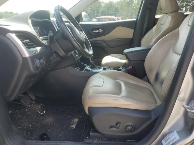 Photo 7 from auction – 2016 JEEP CHEROKEE L with VIN 1C4PJLDB0GW114404