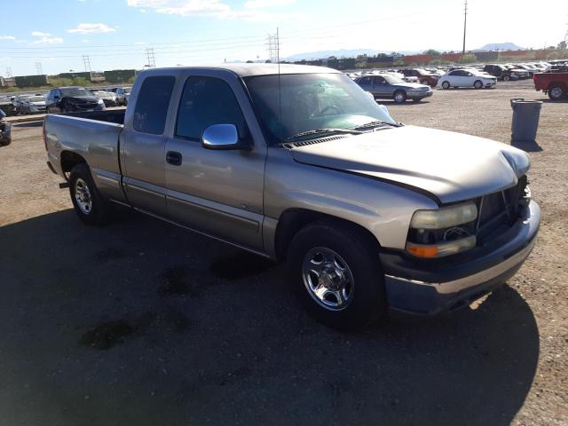 Photo 4 from auction – 2001 CHEVROLET SILVERADO with VIN 2GCEC19V311164947