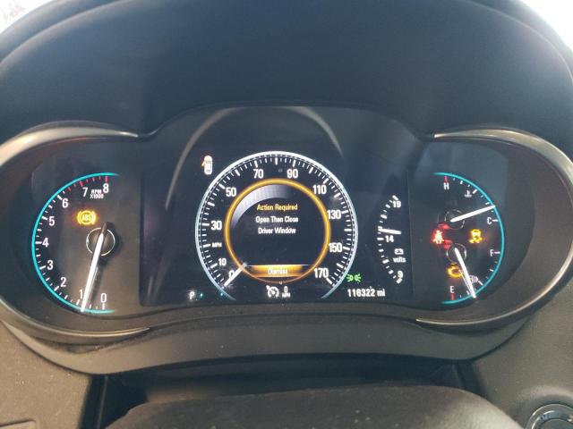 Photo 9 from auction – 2016 BUICK LACROSSE with VIN 1G4GC5G39GF143213